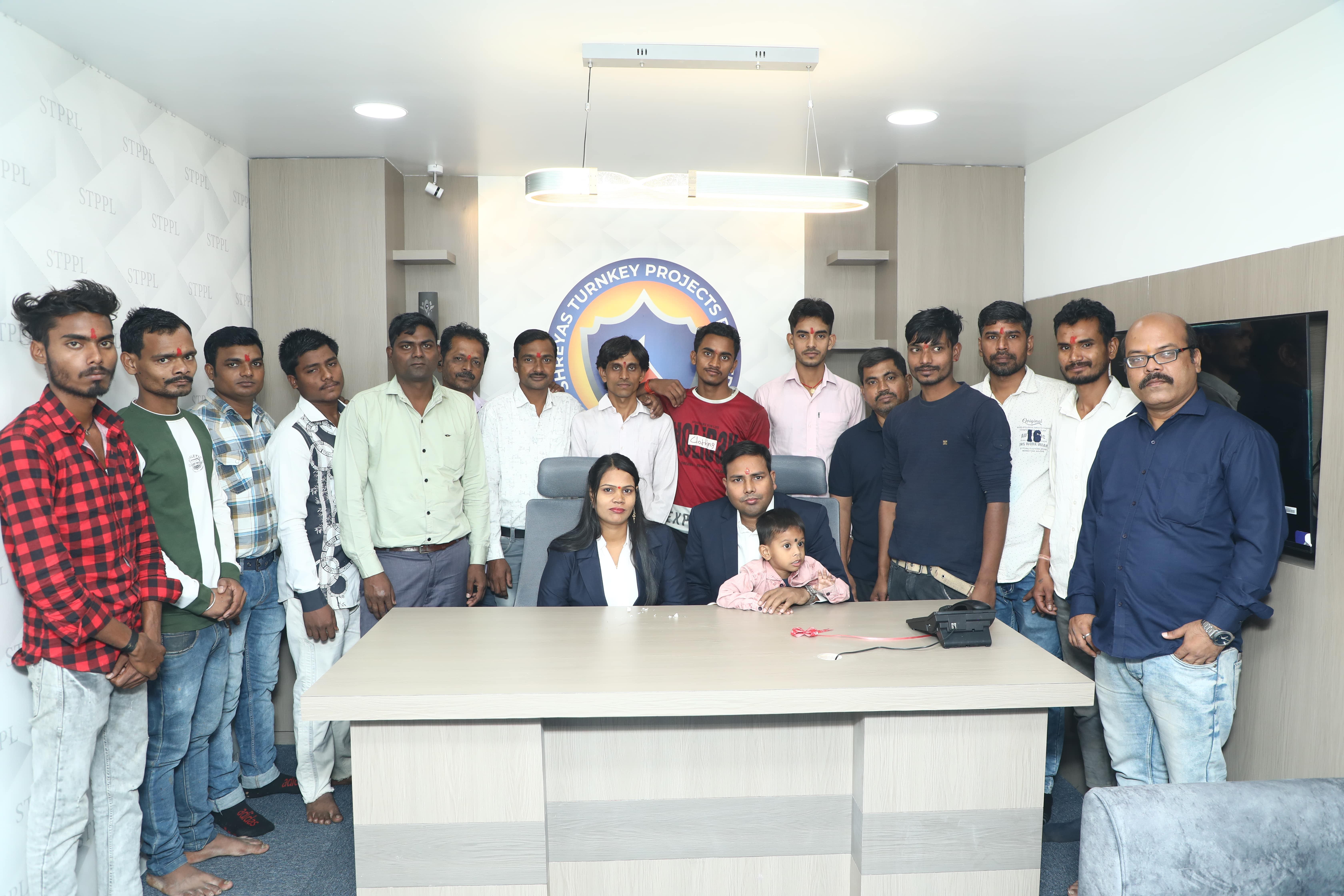 Shreyas Team